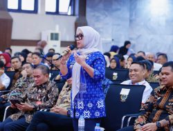 Bupati Barru Andi Ina Suarakan Lahan Nelayan dan Aset Mangkrak di Rakor KPK Sulsel