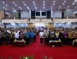 PLH Sekda Barru Hadiri Musrenbang RKPD 2026, Pastikan Usulan Perioritas Daerah Terakomodir