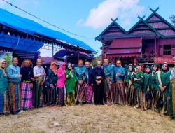 Napak Tilas I Bangkailong di Segeri, Pemerhati Soroti Nilai Kepemimpinan Berbasis Kearifan Lokal
