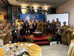 Sekwan Gowa Idil Hafid Terpilih sebagai Ketua DPD ASDEKSI Korda Sulselbar