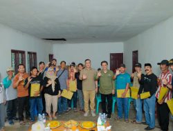 Wabup Barru Pastikan Bantuan Alsintan APBN Tepat Sasaran dan Sesuai Kebutuhan Petani