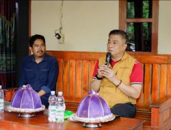 Wabup Barru Ajak Hidupkan Lahan Tidur, Palakka Disiapkan Jadi Sentra Kopi Rakyat