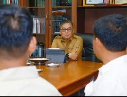 Pemkab Barru Gandeng Anak Perusahaan Kapal Api Kembangkan Perkebunan Kopi