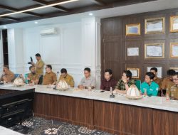 Barru Mantapkan Arah Pembangunan SDM Global, Wabup Abustan Buka Sosialisasi Program BREXA Raya Indonesia