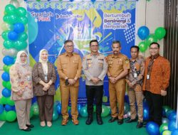 Wakil Bupati Barru Hadiri HUT ke-65 Bank Sulselbar, Apresiasi Sinergi dan Aksi Donor Darah untuk Kemanusiaan