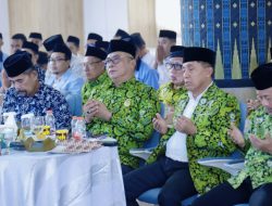 Pemkab Barru Dukung Kolaborasi DMI, IPIM, dan BKPRMI untuk Pembangunan Keagamaan