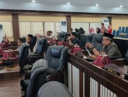 Sosialisasi Kamus Pokir DPRD 2027, DPRD Barru Samakan Persepsi Perencanaan Pembangunan