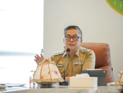 Pemkab Barru Gelar Rakor Persiapan Pilkades 2026 Bersama Forkopimda