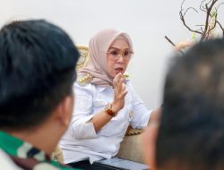 Sehari Usai Launching Call Center 112, Bupati Barru Kumpulkan Pimpinan OPD Bahas Kesiapan Teknis Layanan