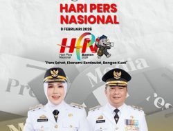 Selamat Hari Pers Nasional