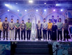 Bupati Barru Resmi Buka MTQ ke-37, Tegaskan Lahirkan Generasi Qur’ani Unggul