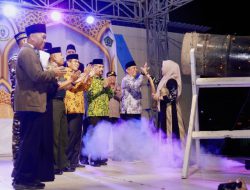 Bupati Barru Apresiasi Wakil Bupati atas Gagasan Pelaksanaan MTQ ke-37 di Alun-Alun Colliq Pujie