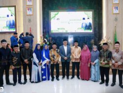Wabup Abustan Andi Bintang Resmi Tutup MTQ XXXVII Barru 2026, Pujananting Raih Juara Umum