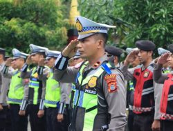 Ramadan Aman dan Nyaman, Polres Barru Siagakan 332 Personel di Masjid dan Pusat Perbelanjaan