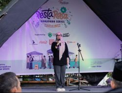 Andi Ina Kartika Sari Buka Pesta Rasa Ramadan Series, Event UMKM Terbesar di Kabupaten Barru Siap Dongkrak Ekonomi Daerah