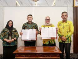 Pemkab Barru dan Pengadilan Negeri Barru Teken MoU, Luncurkan Program TIRAM BERRU dan TERAS ADIL di MPP