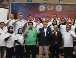 Munir N. Mangkana Terpilih Aklamasi Pimpin Muaythai Sulsel 2026–2030