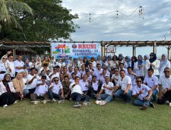 Reuni Bintara Angkatan 1995 (Bisma) ke-31 Tahun 2026 Berlangsung Khidmat dan Meriah
