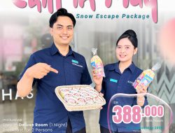 Hotel KHAS Makassar Hadirkan Promo “Chill in May”, Staycation Nyaman Mulai Rp388.000