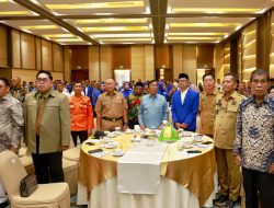 Plh Sekda Barru Hadiri Pengukuhan DPP KKDB 2026-2031, Tegaskan Dukungan Pemda Perkuat Sinergi Diaspora