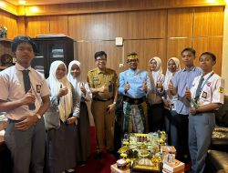 Wakil Ketua DPRD Gowa Dukung Delegasi FLS3N dan AKJAGO, Tegaskan Komitmen untuk Pelajar