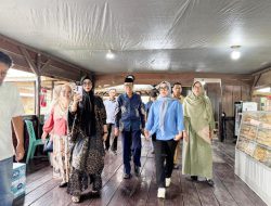 Bupati Barru Andi Ina Silaturahmi KKDB Sultra, Papar Capaian IPM 75,41% dan Ajak Perantau Investasi Barru