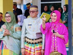 Hardiknas 2026: Bupati Barru Gaungkan “Mappadeceng” Cetak SDM Unggul, Tegaskan Jamin P3K Paruh Waktu