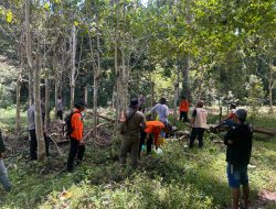 Lansia Hilang Saat kekebun, Basarnas Makassar Kerahkan Tim Rescue