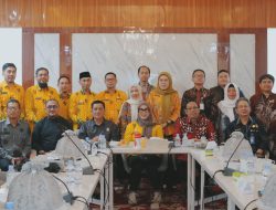 Ekspose di BKN, Bupati Barru Andi Ina Tegaskan Manajemen Talenta Jadi Budaya Kerja Birokrasi