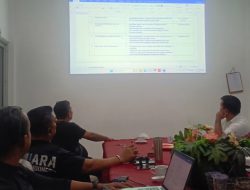 Sepekan Dilantik, Ketua Muaythai Sulsel Munir Ngebut Program Kerja