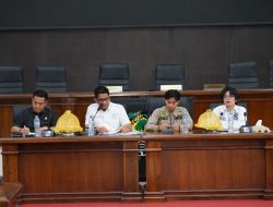 Hasrul Abdul Rajab Pimpin RDPU DPRD Gowa Bahas Aspirasi Masyarakat