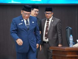 Bupati Gowa Akhirnya Bersurat ke DPRD, Tanggapi Rekomendasi Hasil RDPU