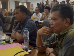 Ramli Siddik Hadiri RDPU DPRD Gowa, Minta Skorsing 30 Menit Saat Pembahasan Dugaan Etika Kepala Daerah Memanas