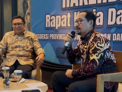 Idil Hafid Sebut Dewi Perlu Dimaklumi, Dirut Media Teras Kota Langsung Membantah