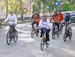 Bupati Barru Andi Ina Integrasikan BtW dengan Rabu Bersih