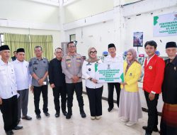 Pemkab Barru-Baznas Salurkan Rp450 Juta untuk 206 Mahasiswa