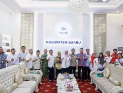 Pemkab Barru Kolaborasi BRI, Kembangkan Wisata Pesisir Desa Batupute