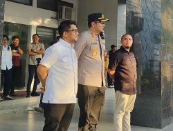 HAR Tunjukkan Kepemimpinan Saat Pimpin RDPU DPRD Gowa