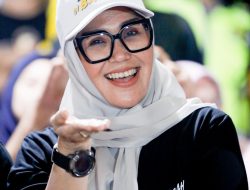 Bupati Barru Andi Ina Luncurkan Konsep “Wisata Kereta” Dongkrak Ekonomi UMKM & Pariwisata