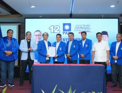 Taufik Surullah Nahkodai PAN Gowa, Siap Perkuat Struktur Partai Menuju Pemilu 2029
