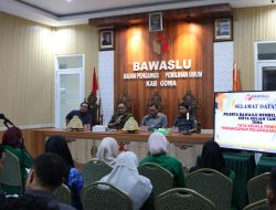 Bawaslu Gowa Gandeng UIN Alauddin Perkuat Pengawasan Partisipatif Lewat Kuliah Tamu Kepemiluan