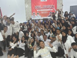 AKJAGO Jadi Ruang Kolaborasi Pengurus OSIS Gowa Perkuat Jiwa Kepemimpinan