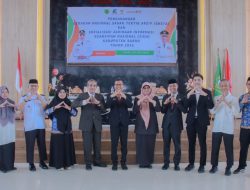 Sekda Barru Canangkan GNSTA Dorong Tertib Arsip dan Digitalisasi SRIKANDI
