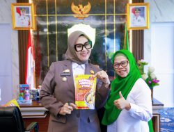 Bupati Barru Terima Audiensi IPPAT/Notaris, Bahas Permasalahan BPHTB Kewarisan Tanah