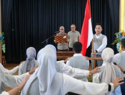 “Anak Bukan Penonton”: Bupati Barru Buka Final Duta Anak dan Lantik Forum Colliq Pujie
