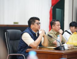 Hasrul Abdul Rajab Rela Tinggalkan Ruang Perawatan Demi Hadiri Rapat Gabungan Komisi Bahas Jawaban Resmi Bupati Gowa 