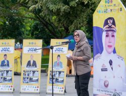 Dari Alun-Alun, Bupati Barru Buka English Camp Chapter 2 dan Gagas Kampung Inggris