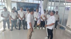 Terpilih Aklamasi Legislator Gerindra Pimpin Muaythai Bulukumba 