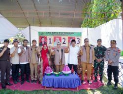 Bupati Barru Andi Ina Pantau Pilkades Serentak 2026 Pertama di Sulsel, Ajak Jaga Kondusivitas