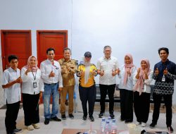 Pilkades Serentak Barru 2026 Aman, Bupati Andi Ina Pantau Lansung Penghitungan Suara